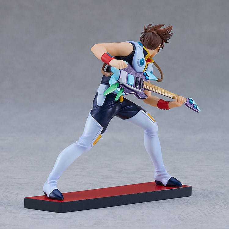 Basara Nekki MF-89: minimum factory PLAMAX Plastic Model Kit 1/20 9 cm The Super Dimension Fortress Macross Scalefiguren Yokina