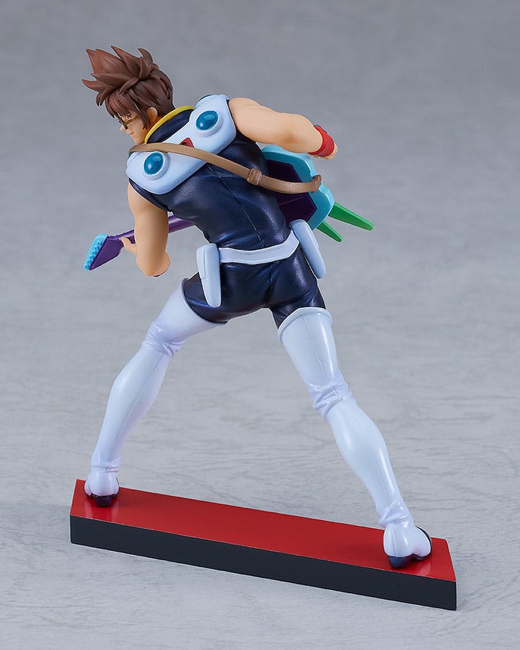 Basara Nekki MF-89: minimum factory PLAMAX Plastic Model Kit 1/20 9 cm The Super Dimension Fortress Macross Scalefiguren Yokina