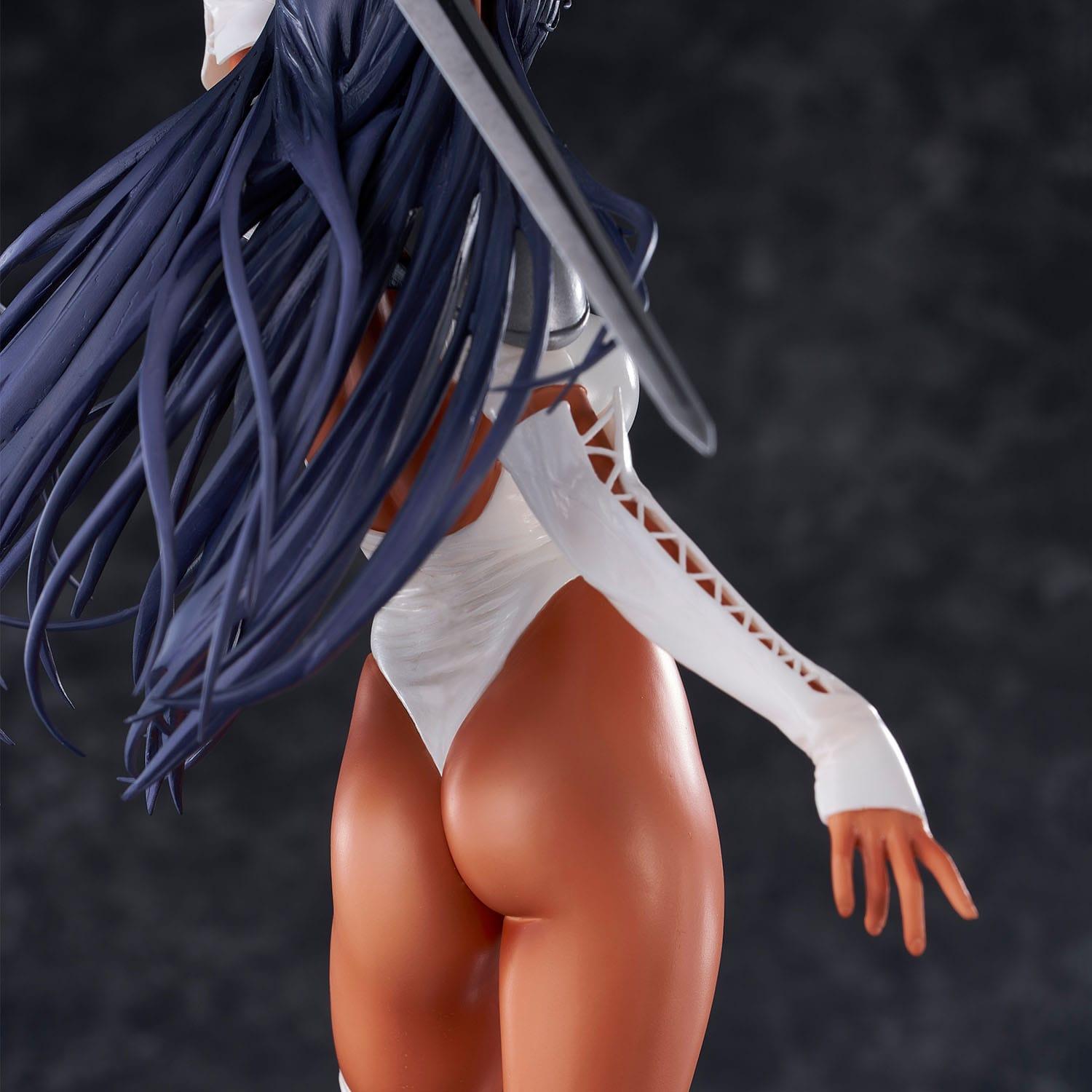 Bastard!! Ankoku no Hakai Shin Statue PVC Arches Ney 26 cm Scalefiguren Yokina