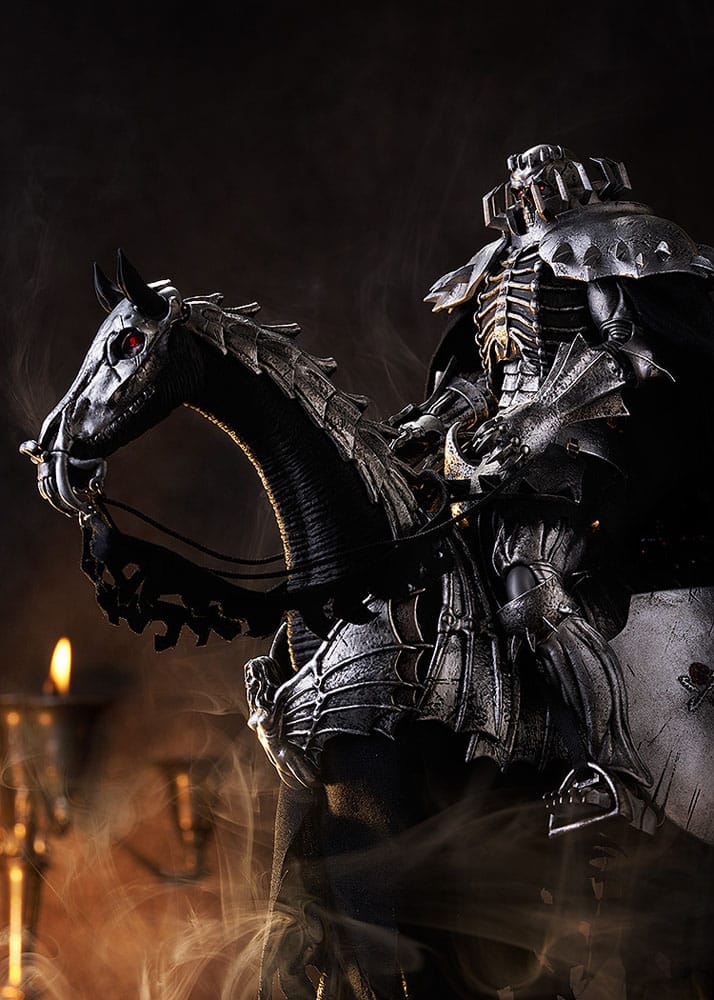 Berserk Figma Actionfigur Skull Knight: DX Edition 17 cm Figmas Yokina