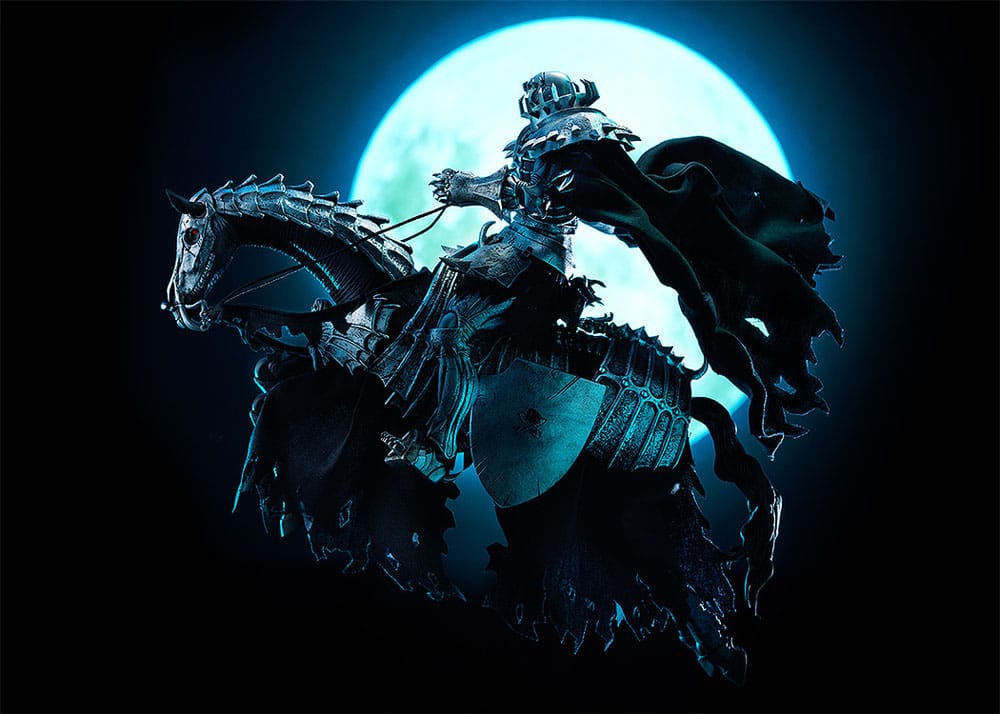 Berserk Figma Actionfigur Skull Knight: DX Edition 17 cm Figmas Yokina