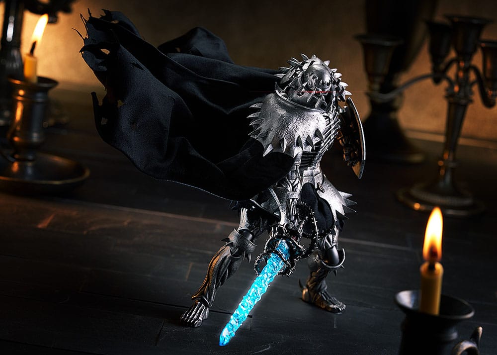 Berserk Figma Actionfigur Skull Knight: DX Edition 17 cm Figmas Yokina