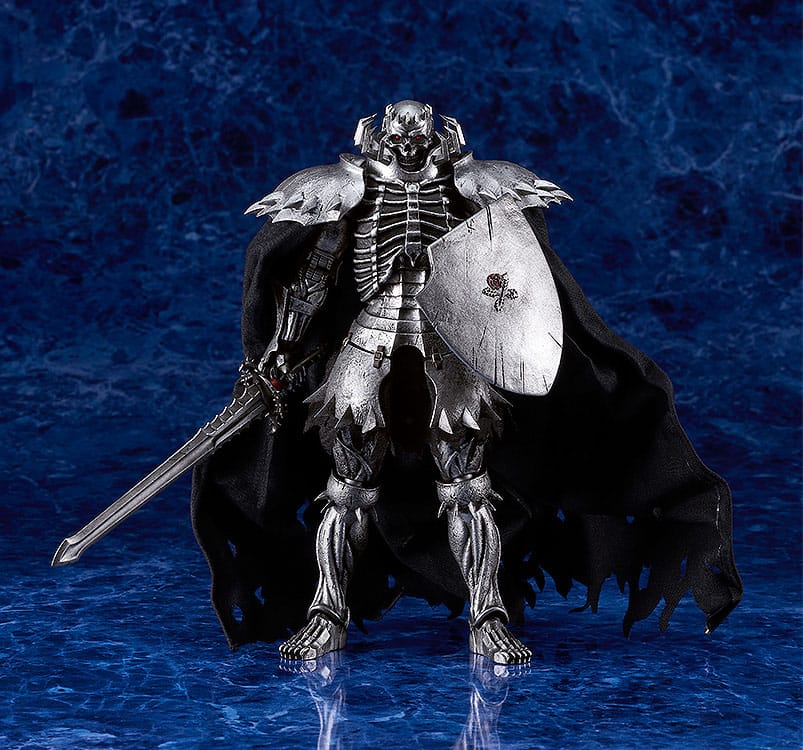 Berserk Figma Actionfigur Skull Knight: DX Edition 17 cm Figmas Yokina