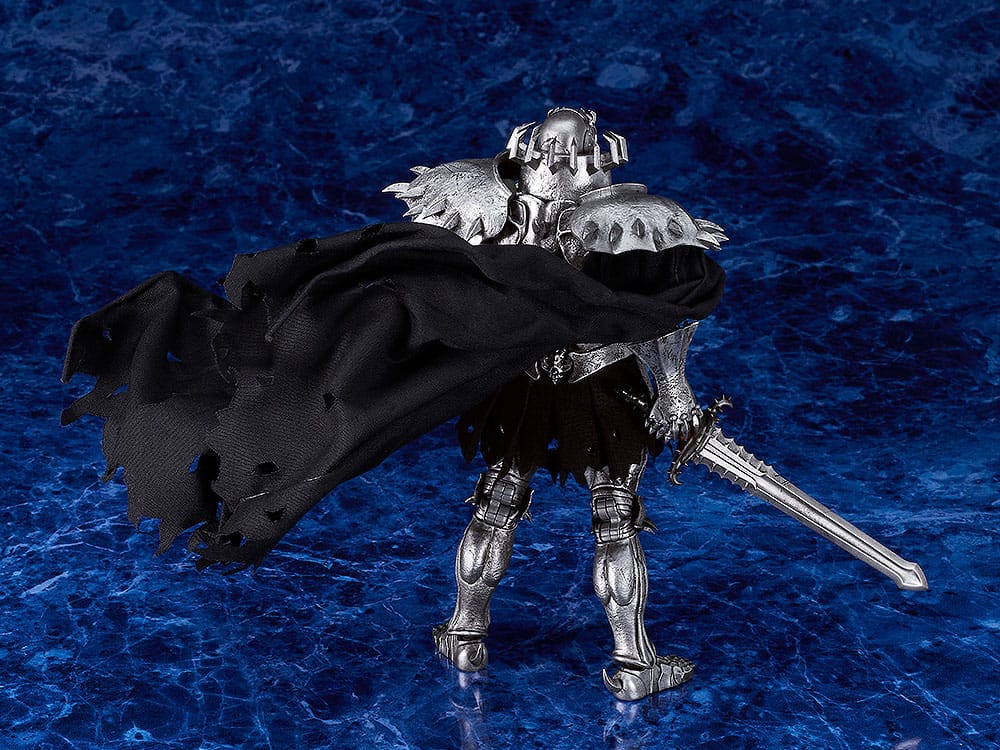Berserk Figma Actionfigur Skull Knight: DX Edition 17 cm Figmas Yokina