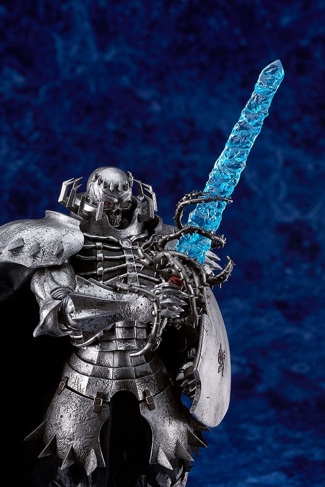 Berserk Figma Actionfigur Skull Knight: DX Edition 17 cm Figmas Yokina