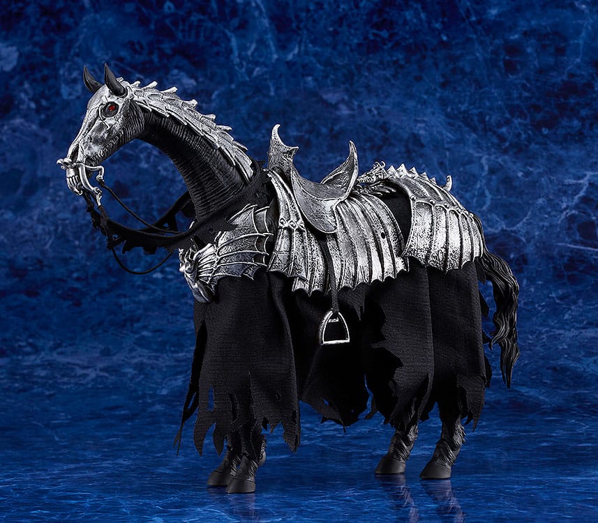Berserk Figma Actionfigur Skull Knight: DX Edition 17 cm Figmas Yokina