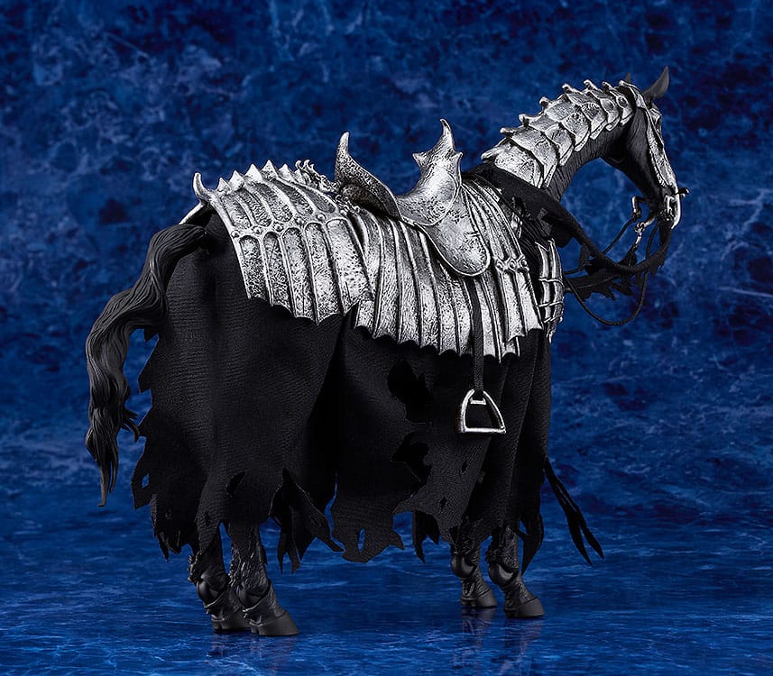 Berserk Figma Actionfigur Skull Knight: DX Edition 17 cm Figmas Yokina