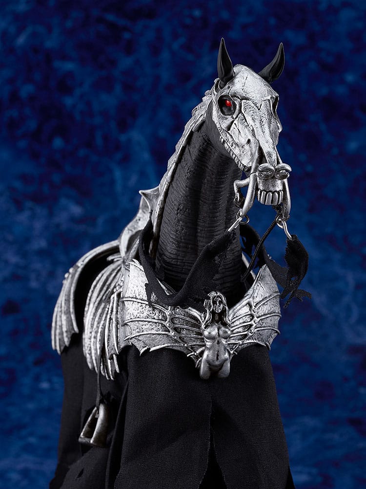 Berserk Figma Actionfigur Skull Knight: DX Edition 17 cm Figmas Yokina
