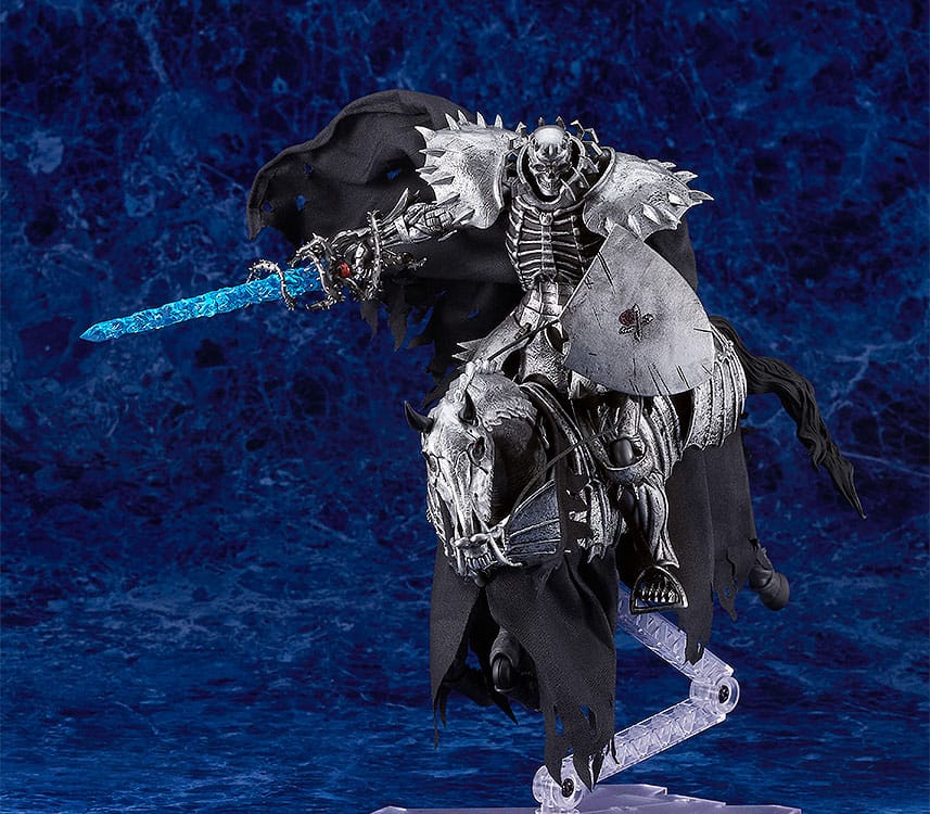 Berserk Figma Actionfigur Skull Knight: DX Edition 17 cm Figmas Yokina