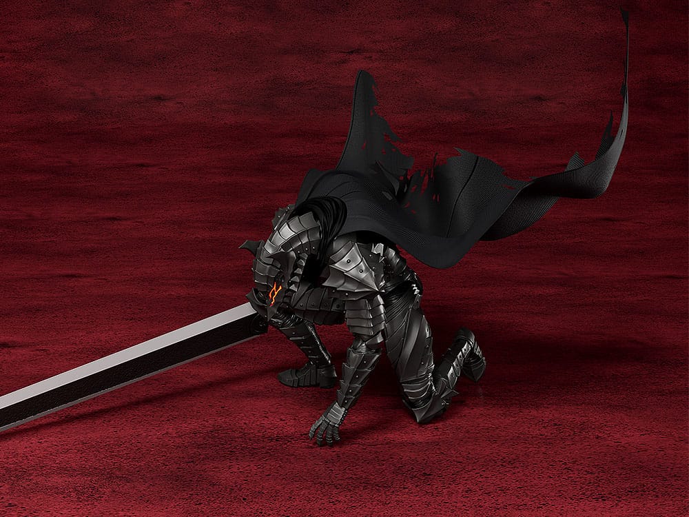 Berserk Plamatea Plastic Model Kit Guts: Berserker Armor Ver. 19 cm Figmas Yokina