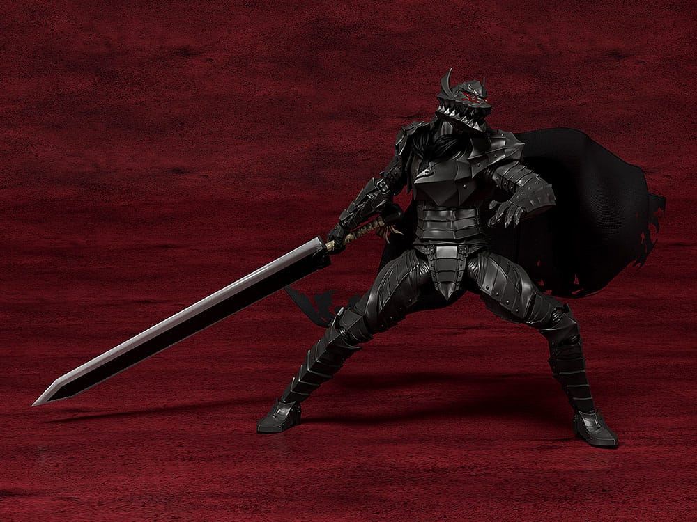 Berserk Plamatea Plastic Model Kit Guts: Berserker Armor Ver. 19 cm Figmas Yokina