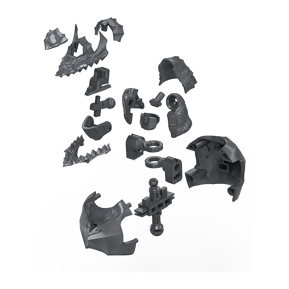 Berserk Plamatea Plastic Model Kit Guts: Berserker Armor Ver. 19 cm Figmas Yokina