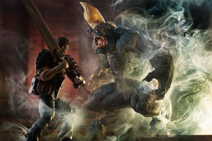 Berserk Pop Up Parade PVC Statue L Zodd 19 cm Prizefiguren Yokina