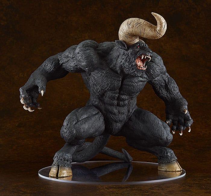 Berserk Pop Up Parade PVC Statue L Zodd 19 cm Prizefiguren Yokina