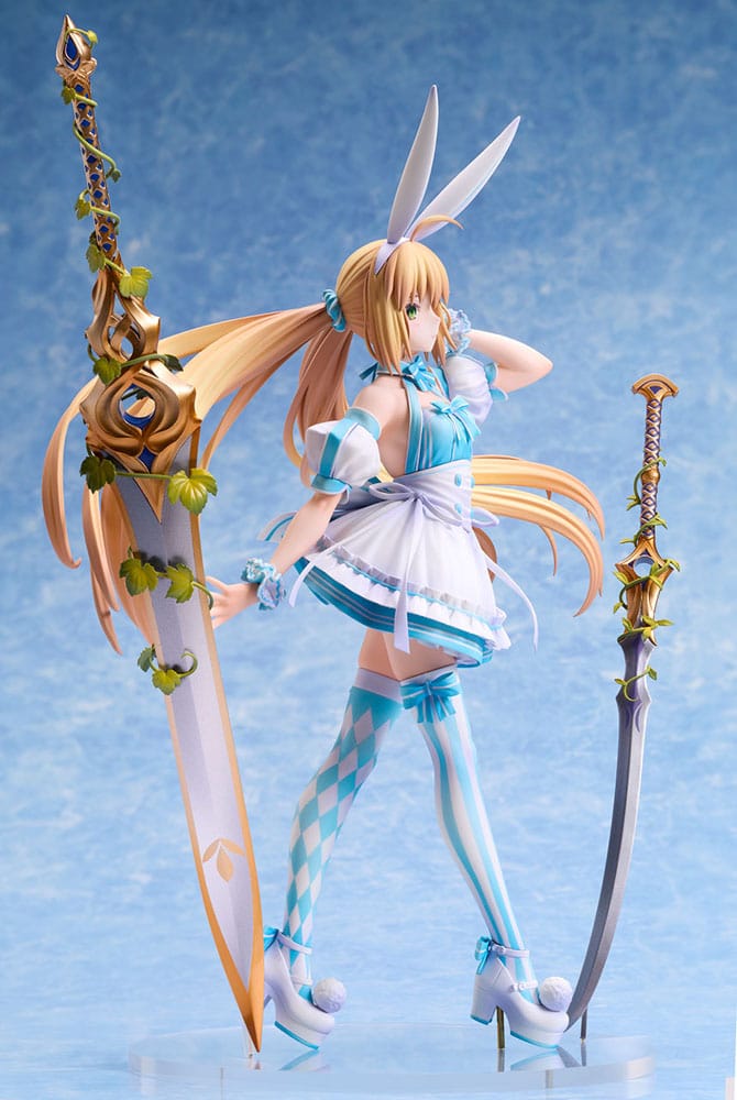 Berserker/Altria Caster PVC Statue 1/7 30 cm Fate/Grand Order Scalefiguren Yokina