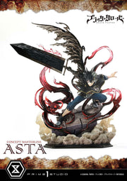 Black Clover Concept Masterline Series Statue 1/6 Asta 50 cm Scalefiguren Yokina