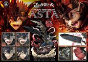 Black Clover Concept Masterline Series Statue 1/6 Asta Exclusive Bonus Ver. 50 cm Scalefiguren Yokina