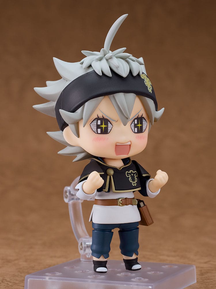 Black Clover Nendoroid Actionfigur Asta 10 cm Nendoroids Yokina