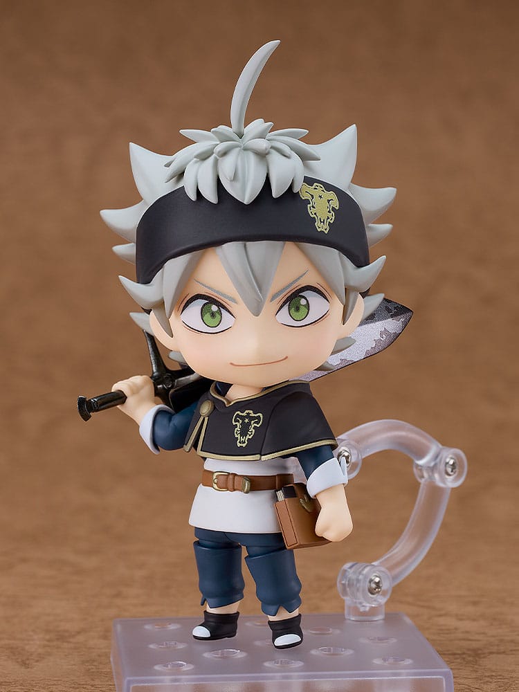 Black Clover Nendoroid Actionfigur Asta 10 cm Nendoroids Yokina