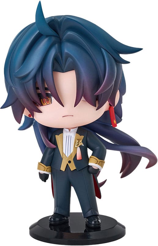 Blade Welcome to Train Tea Party Chibi Figur 8 cm Honkai: Star Rail Minifiguren Yokina