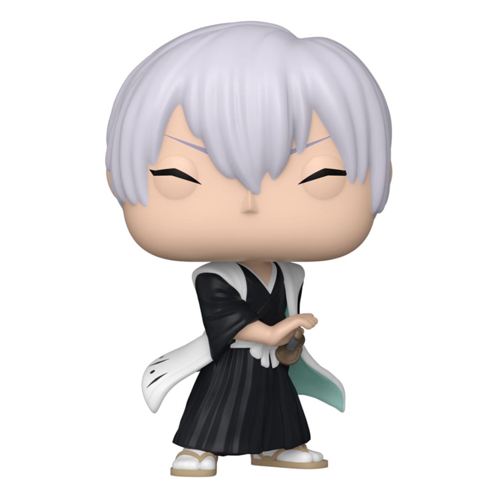 Bleach POP! Animation Vinyl Figur Gin Ichimaru 9 cm Funko POP! Yokina