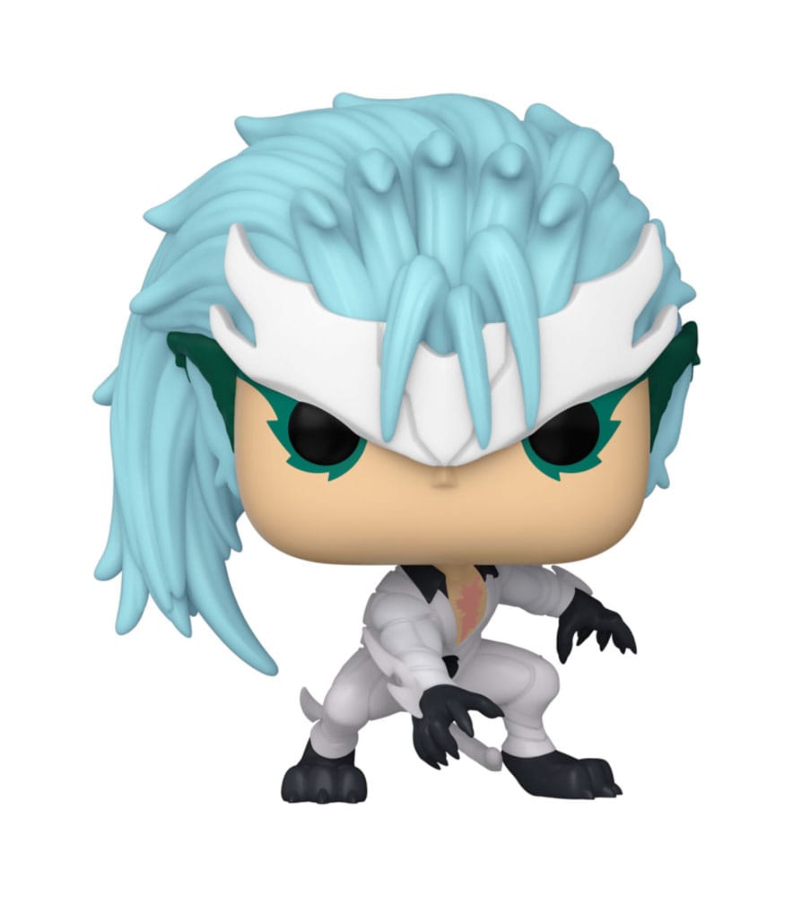 Bleach POP! Animation Vinyl Figur Grimmjow w/CH (GW) 9 cm Funko POP! Yokina