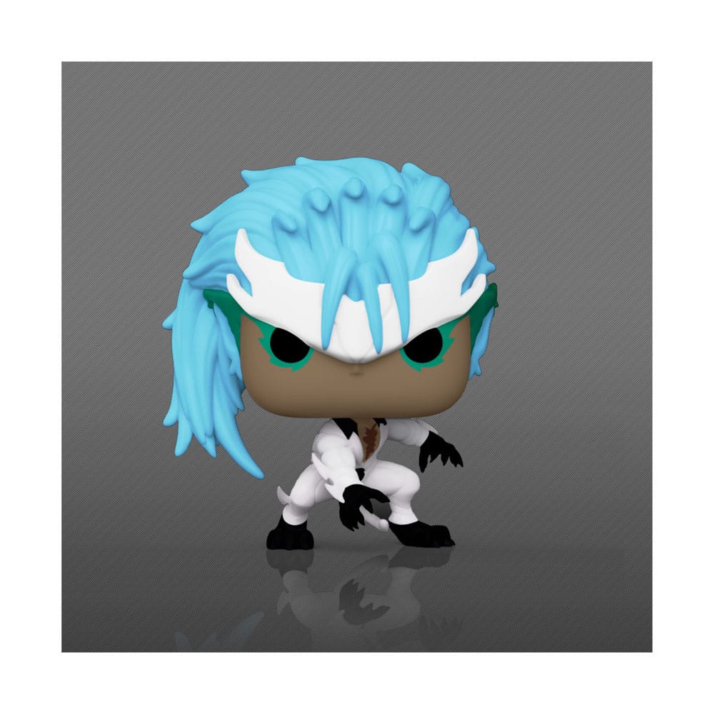 Bleach POP! Animation Vinyl Figur Grimmjow w/CHASE (GW) 9 cm Funko POP! Yokina
