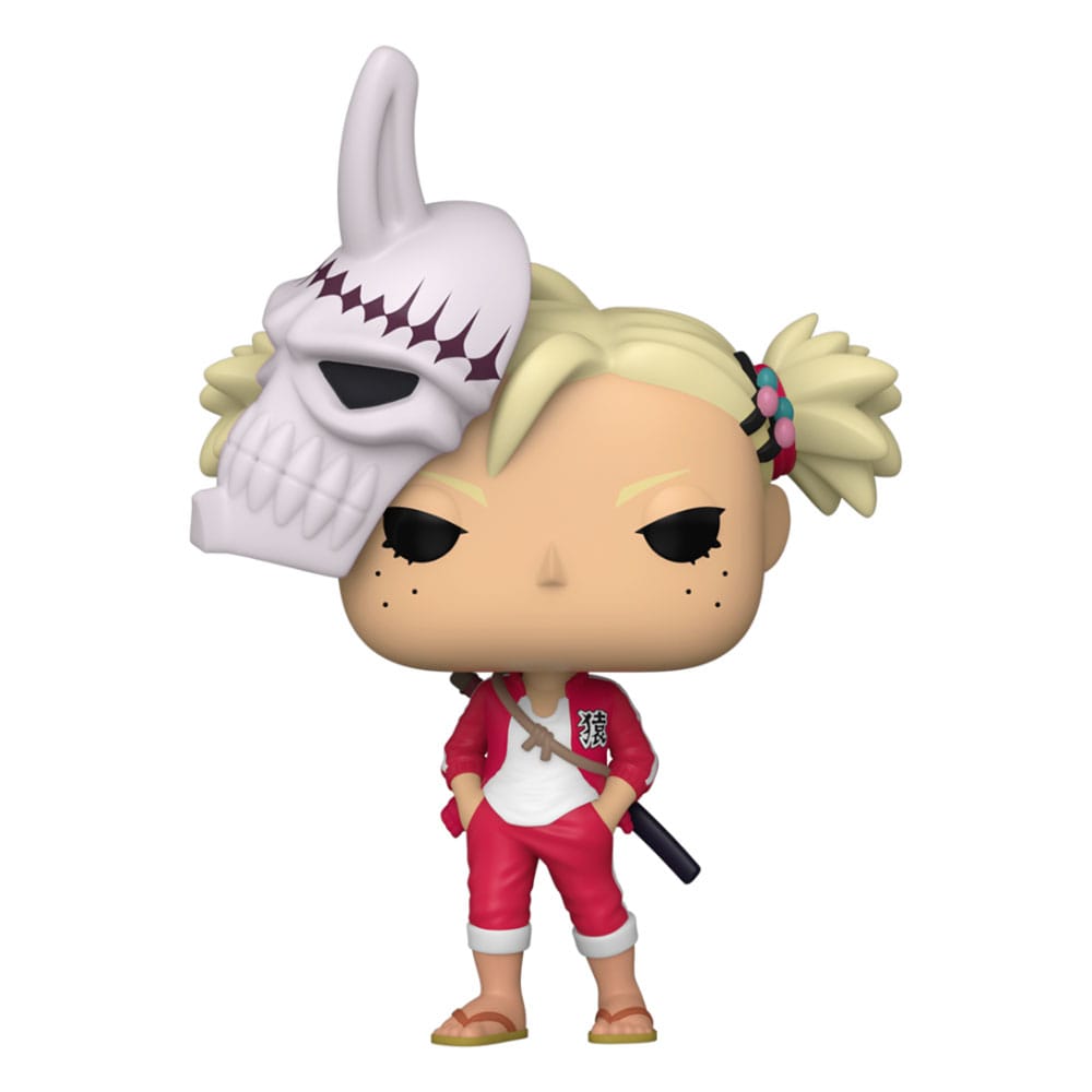 Bleach POP! Animation Vinyl Figur Hiyori Sarugaki 9 cm Funko POP! Yokina