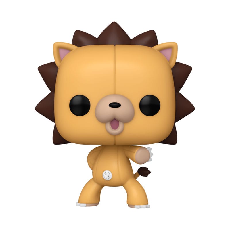 Bleach POP! Animation Vinyl Figur Kon 9 cm Funko POP! Yokina