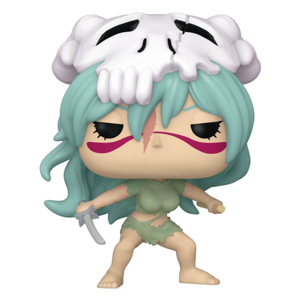 Bleach POP! Animation Vinyl Figur Nelliel Tu 9 cm Funko POP! Yokina