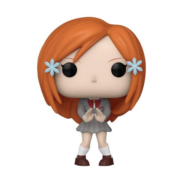 Bleach POP! Animation Vinyl Figur Orihime 9 cm Funko POP! Yokina