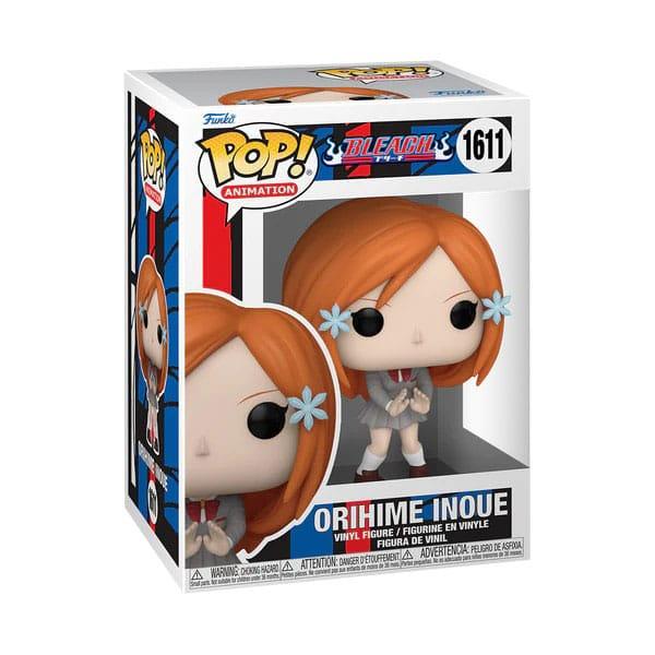 Bleach POP! Animation Vinyl Figur Orihime 9 cm Funko POP! Yokina