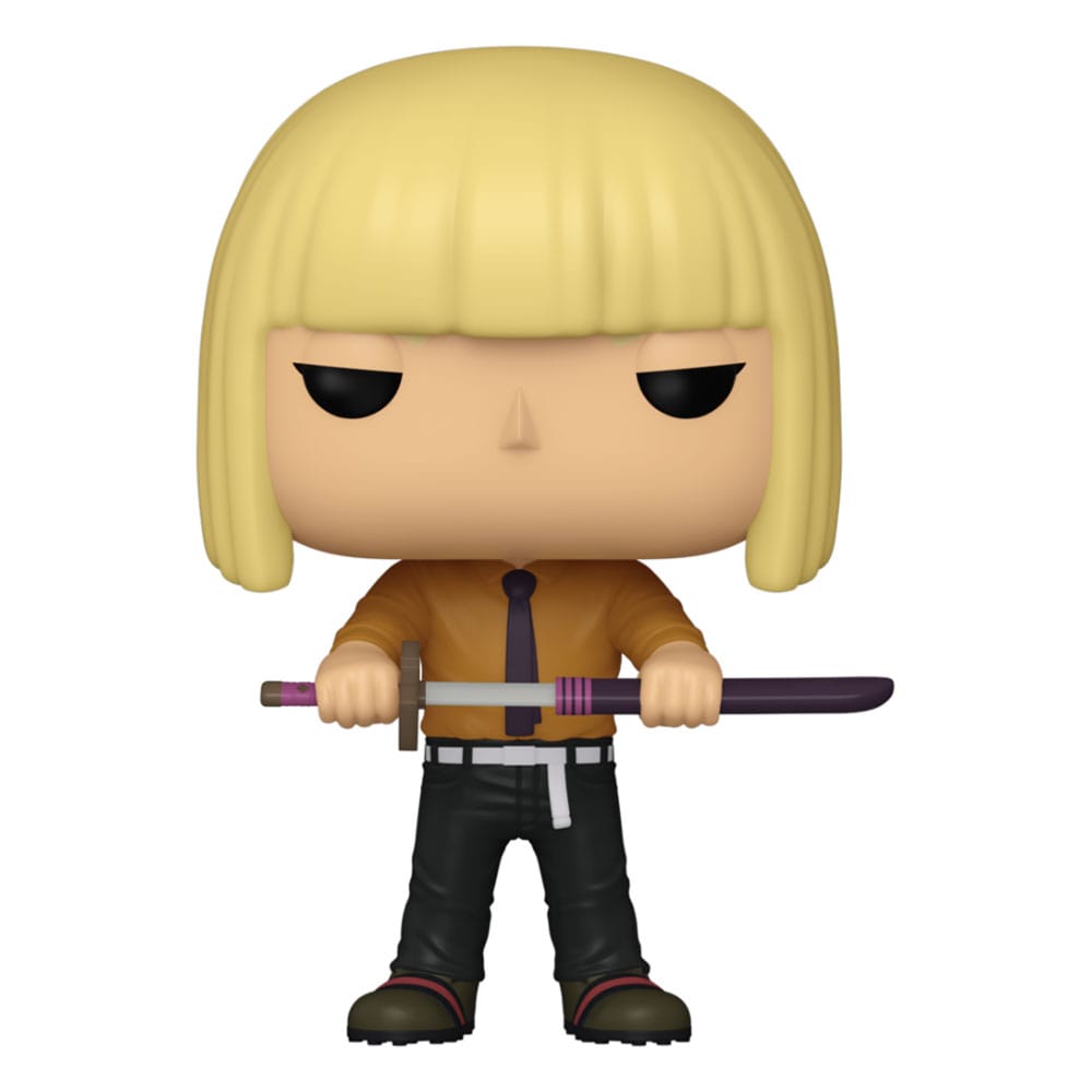 Bleach POP! Animation Vinyl Figur Shinji Hirako 9 cm Funko POP! Yokina