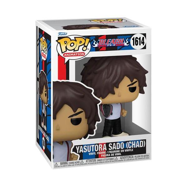 Bleach POP! Animation Vinyl Figur Yasutora Sado 9 cm Funko POP! Yokina