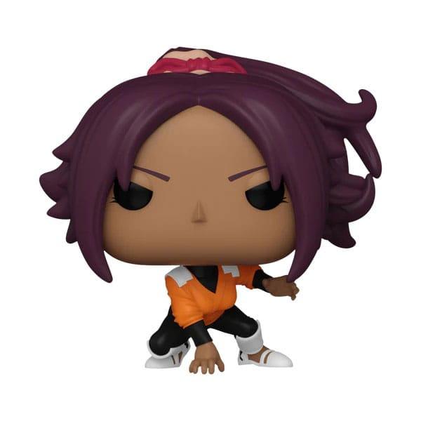 Bleach POP! Animation Vinyl Figur Yoruichi 9 cm Funko POP! Yokina