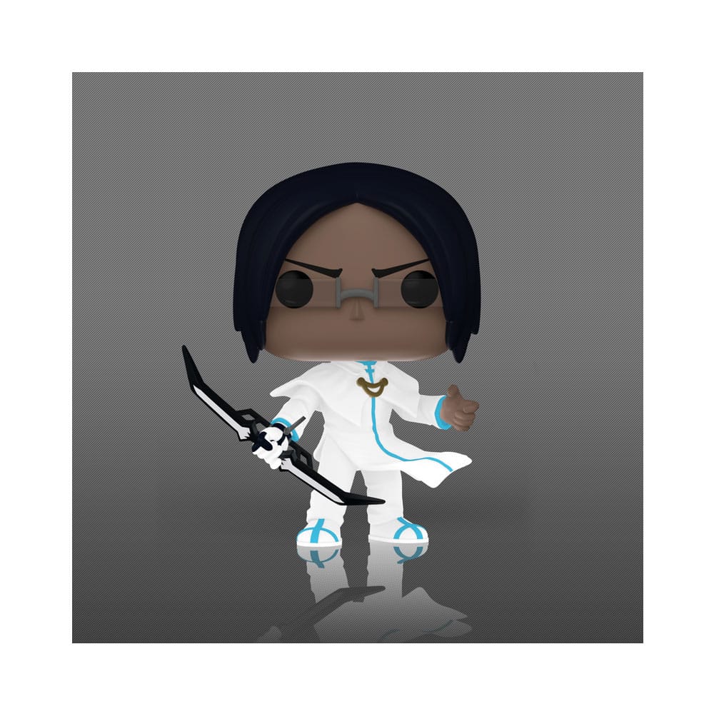 Bleach POP! Animation Vinyl Figuren Uryu Chase 9 cm Funko POP! Yokina