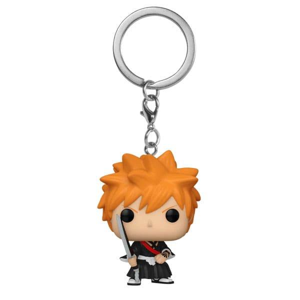 Bleach POP! Vinyl Schlüsselanhänger 4 cm Ichigo (FB Shikai) Schlüsselanhänger Yokina