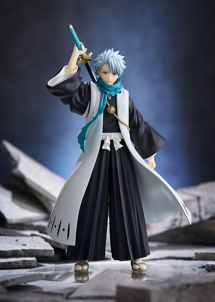 Bleach Pop Up Parade PVC Statue Toshiro Hitsugaya 16 cm Prizefiguren Yokina