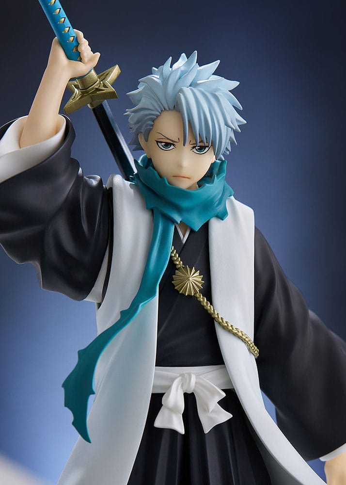 Bleach Pop Up Parade PVC Statue Toshiro Hitsugaya 16 cm Prizefiguren Yokina