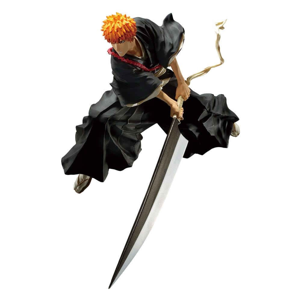 Bleach Soul Entered PVC Statue Ichigo Kurosaki II 13 cm Prizefiguren Yokina