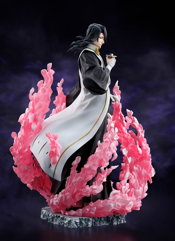 Bleach: Thousand-Year Blood War FiguartsZERO PVC Statue Byakuya Kuchiki -The Blood Warfare- 18 cm Prizefiguren Yokina
