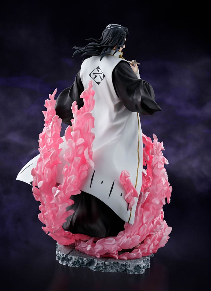 Bleach: Thousand-Year Blood War FiguartsZERO PVC Statue Byakuya Kuchiki -The Blood Warfare- 18 cm Prizefiguren Yokina