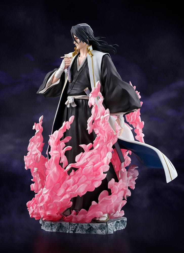 Bleach: Thousand-Year Blood War FiguartsZERO PVC Statue Byakuya Kuchiki -The Blood Warfare- 18 cm Prizefiguren Yokina