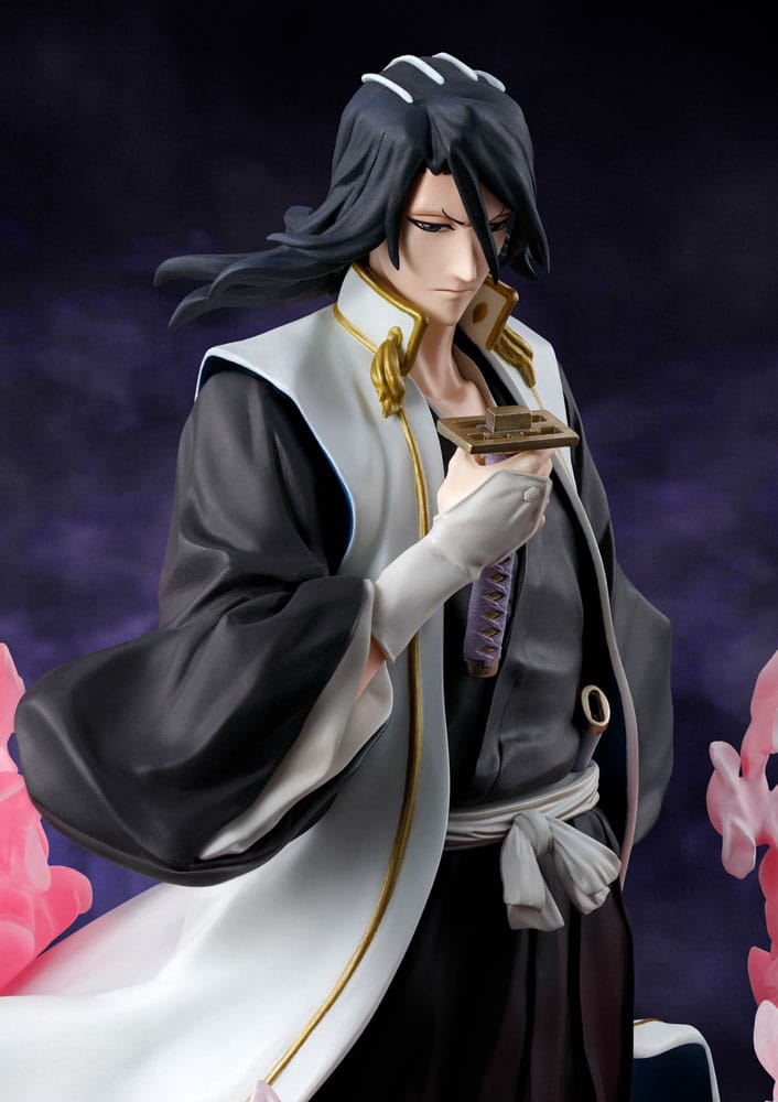 Bleach: Thousand-Year Blood War FiguartsZERO PVC Statue Byakuya Kuchiki -The Blood Warfare- 18 cm Prizefiguren Yokina