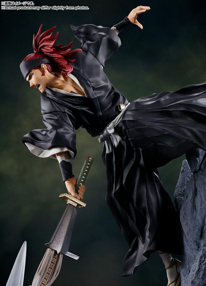 Bleach: Thousand-Year Blood War Figuarts ZERO PVC Statue Renji Abarai 25 cm Prizefiguren Yokina
