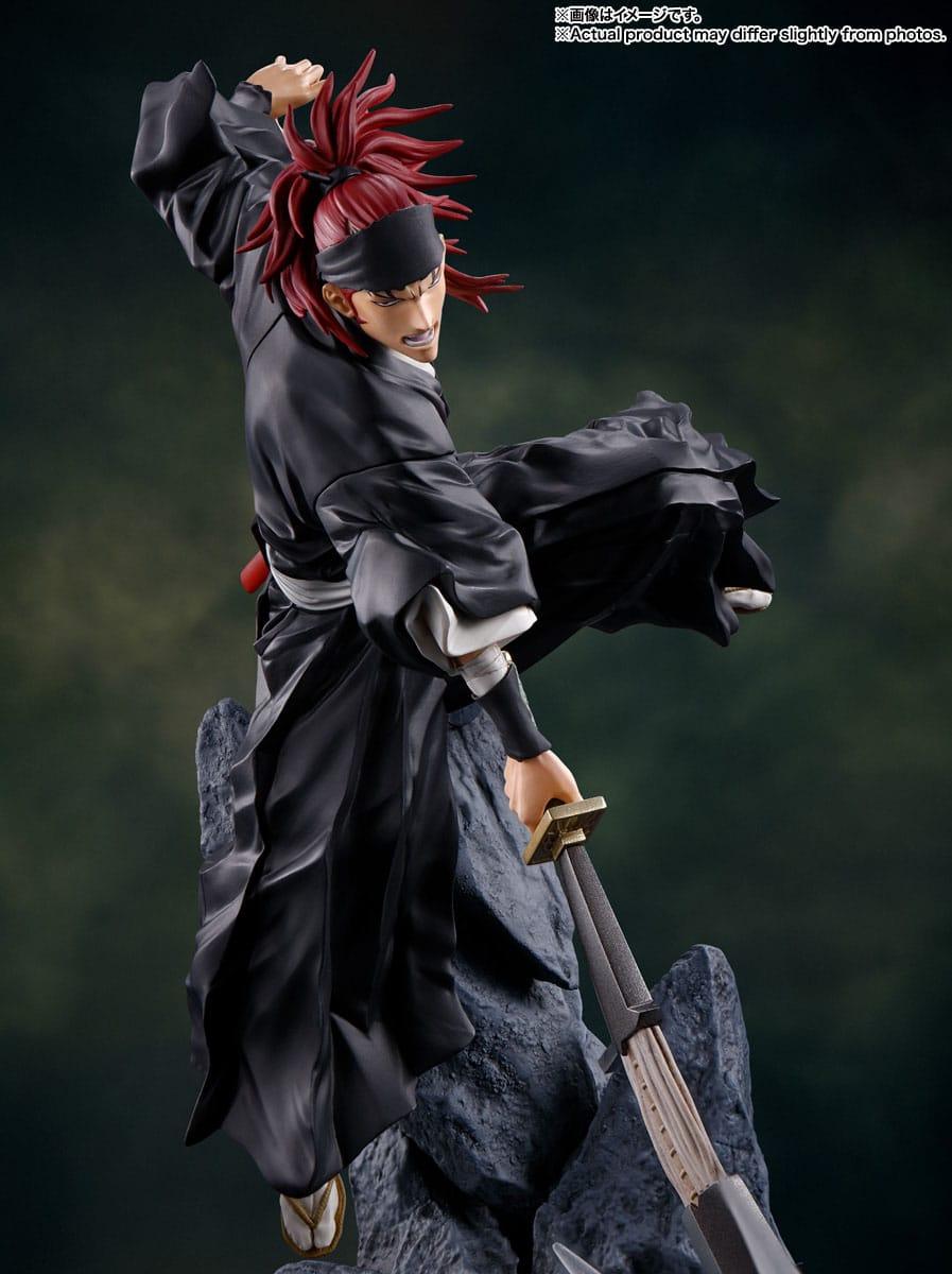 Bleach: Thousand-Year Blood War Figuarts ZERO PVC Statue Renji Abarai 25 cm Prizefiguren Yokina