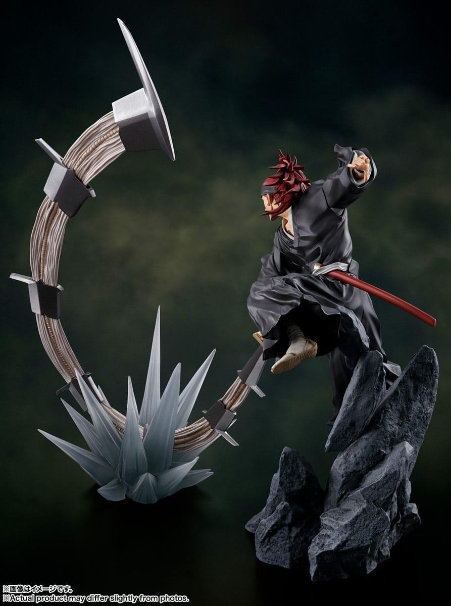 Bleach: Thousand-Year Blood War Figuarts ZERO PVC Statue Renji Abarai 25 cm Prizefiguren Yokina