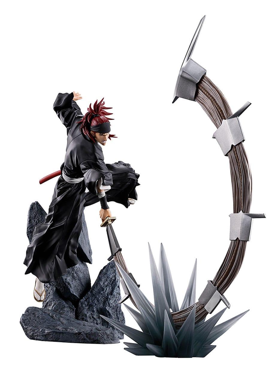 Bleach: Thousand-Year Blood War Figuarts ZERO PVC Statue Renji Abarai 25 cm Prizefiguren Yokina