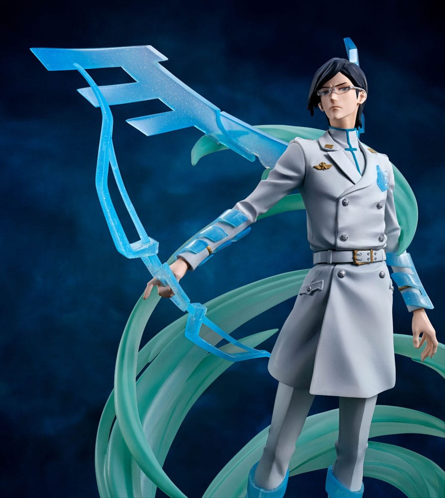 Bleach: Thousand-Year Blood War Figuarts ZERO PVC Statue Uryu Ishida 23 cm Prizefiguren Yokina