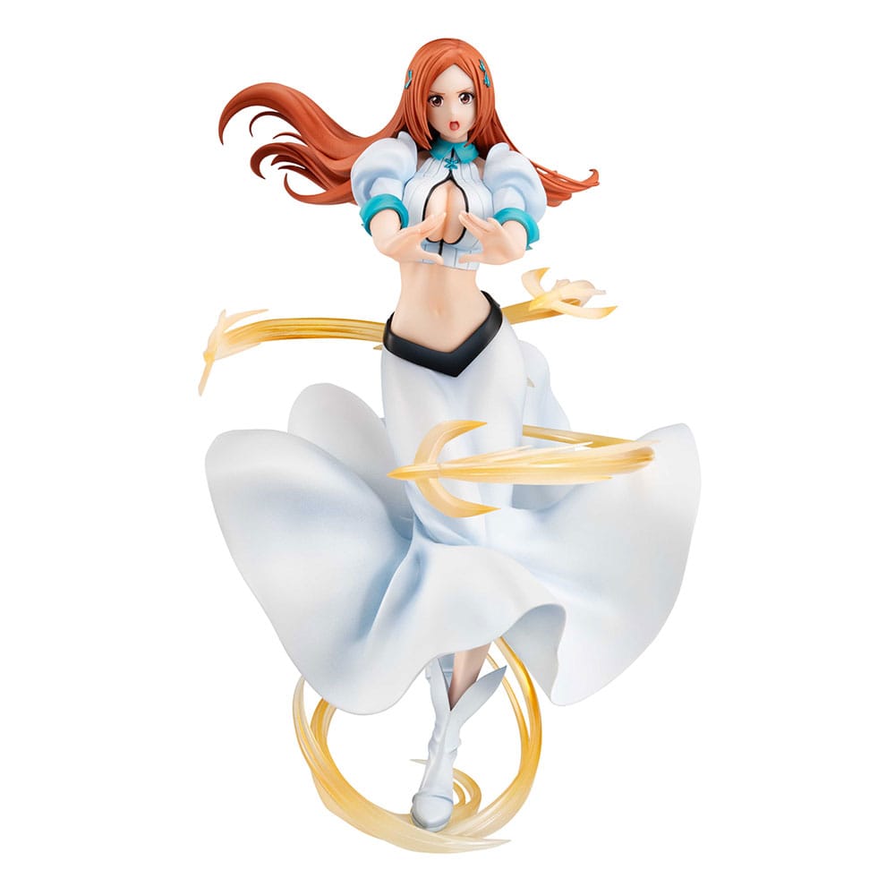 Bleach: Thousand-Year Blood War Gals PVC Statue Orihime Inoue 21 cm Prizefiguren Yokina